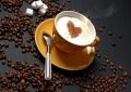 Kaffee - fototapeta
