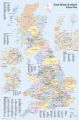 UK political map