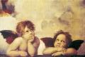 RAPHAELS cherubs