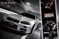 EASTON Nissan skyline gtr