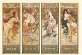 MUCHA 4 SEASONS