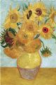 VAN GOGH SUNFLOWERS