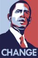 BARACK OBAMA change