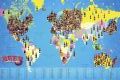WORLD MAP beer