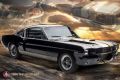FORD SHELBY�mustang 66 gt 350