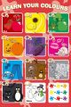 EDUCATIONAL colours
