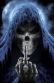 REAPER finger