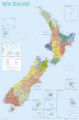 NEW ZEALAND MAP