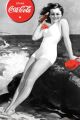 COCA COLA girl