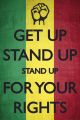 GET UP stand up GET UP stand up