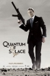 James Bond (Quantum Of Solace)