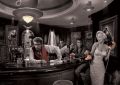 Monroe, Dean, Presley (Chris Consani) - plakat