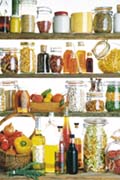 Kitchen - cupboard