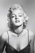 Marilyn Monroe - diamond