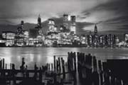 Manhattan - view from brooklyn