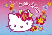Hello Kitty - kitsch