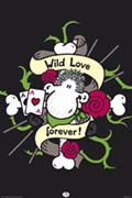 Sheepworld wild love Sheepworld wild love
