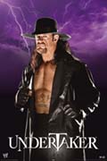WWE - Undertaker lightning