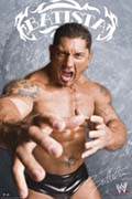 WWE - Batista glance
