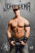 WWE - John Cena glance