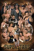 WWE - superstars compilation 1