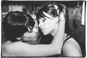 Girls Touch