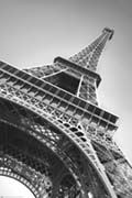 Paris - la tour eiffel