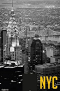 New York - aerial