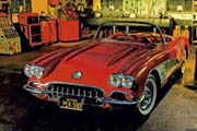 Classic Car - 1958 chevrolet