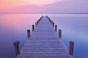 Jetty - sunrise Jetty - sunrise