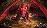 Anne Stokes dragons lair Anne Stokes dragons lair
