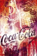 Coca-Cola - graphic