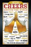 Cheers around the World