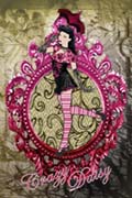 Pin Up crazy daisy