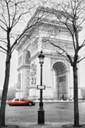 Paris - arc de triomphe Paris - arc de triomphe