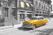 New York - taxi car New York - taxi car