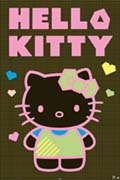 Hello Kitty - neon
