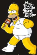 Simpsons - homer music Simpsons - homer music