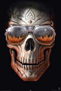 Anne Stokes - hellfire Anne Stokes - hellfire