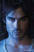 Vampire Diaries - damon face