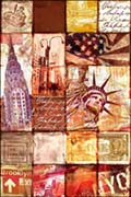 New York Patchwork