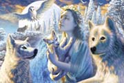 Spirit of the Mountain
