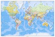 World Map - english World Map - english