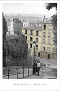Montmartre Paris