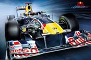 Red Bull Racing - frontal