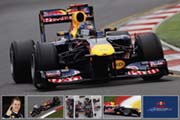 Red Bull Racing - Vettel Red Bull Racing - Vettel