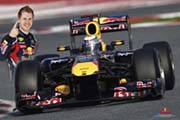 Red Bull Racing - racing car