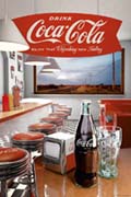 Coca-Cola - diner