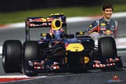 Red Bull Racing - Webber