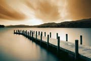 Wooden Landing Jetty - color Wooden Landing Jetty - color